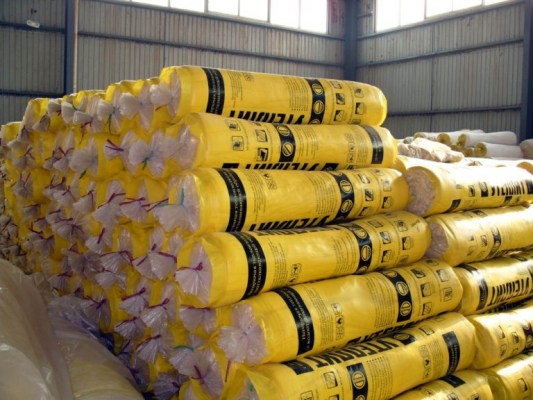 Bông thủy tinh Glasswool