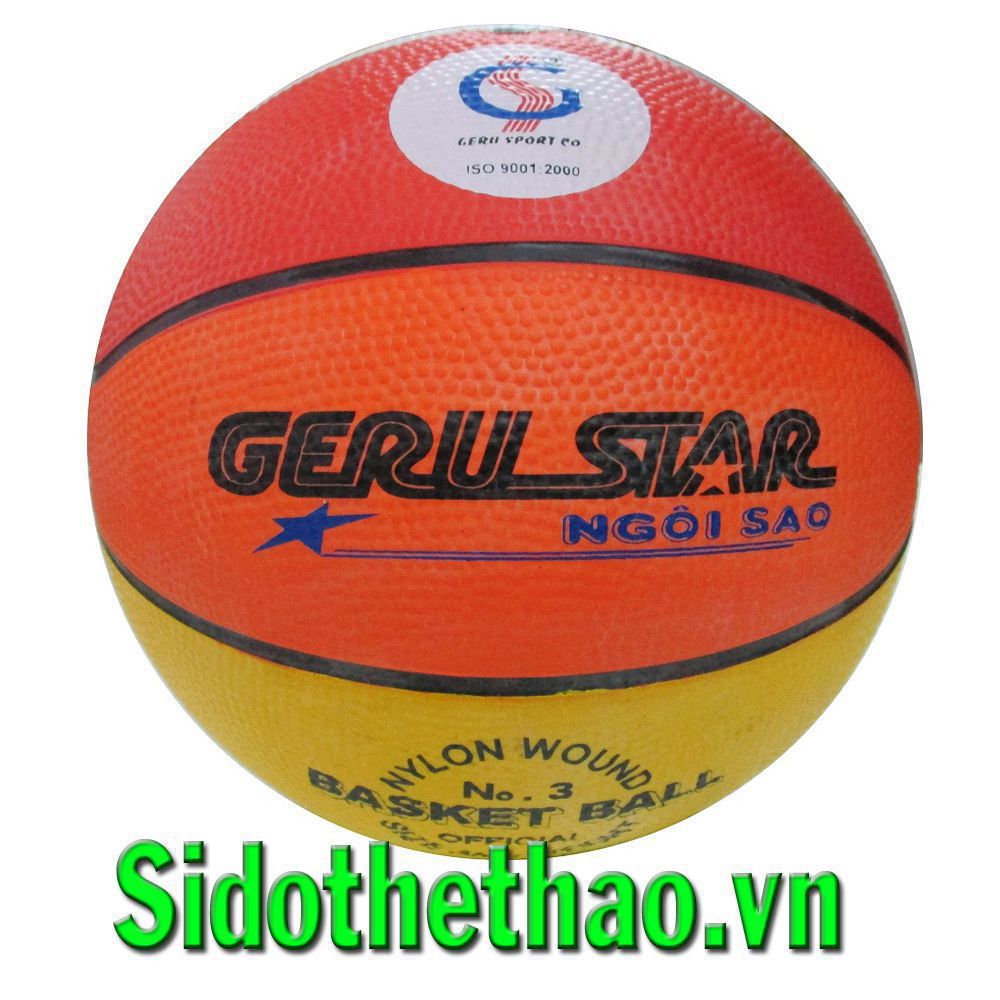 Bóng rổ cao su