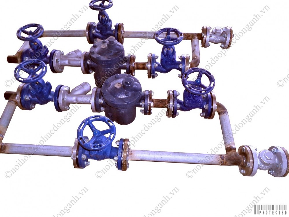 Bộ tách nước ngưng