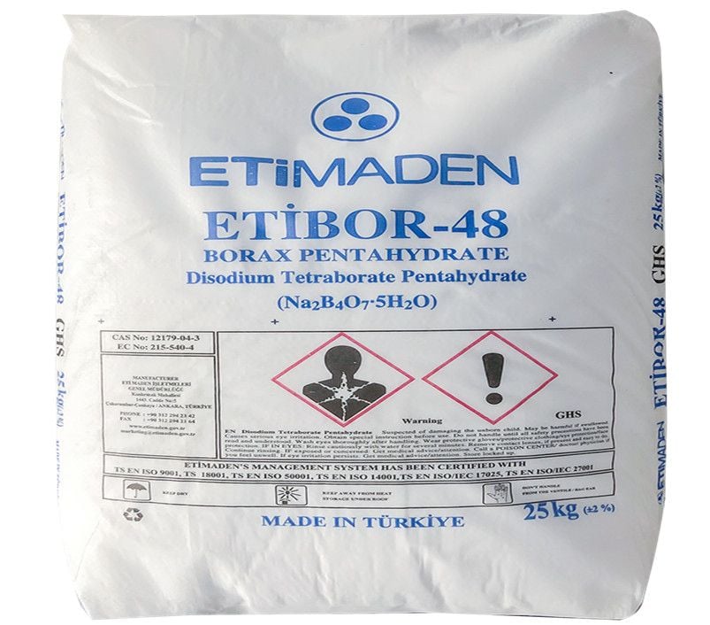 Borax Pentahydrate