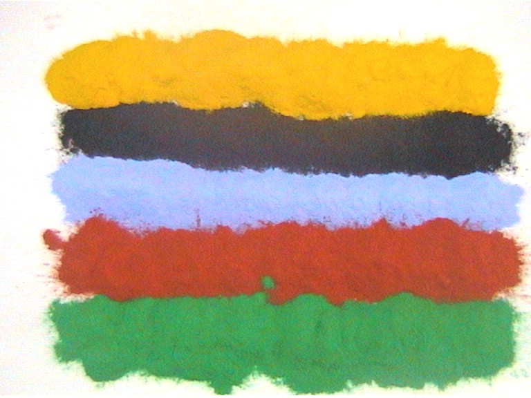 Bột màu