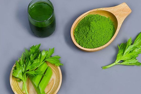 Bột cần tây