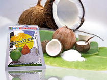 Bột cốt dừa