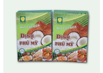 Bột cốt dừa