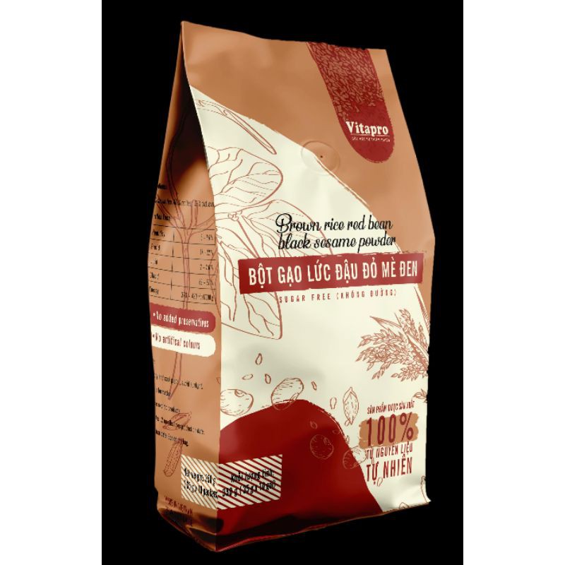 Bột gạo lứt