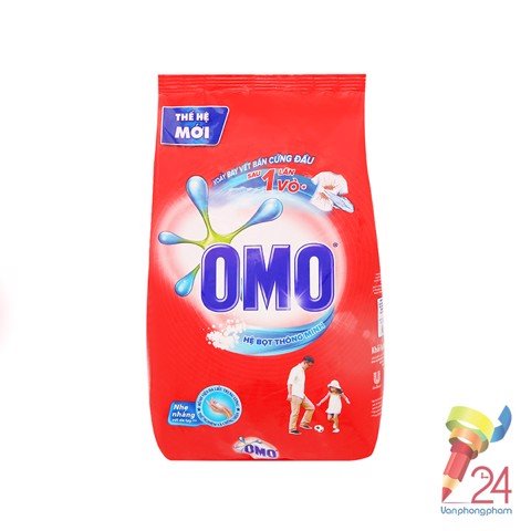 Bột giặt Omo