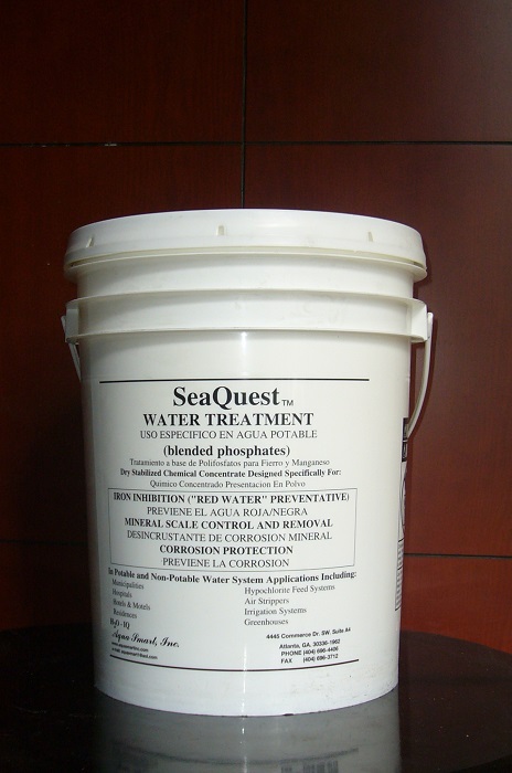Bột hóa chất SEAQUEST