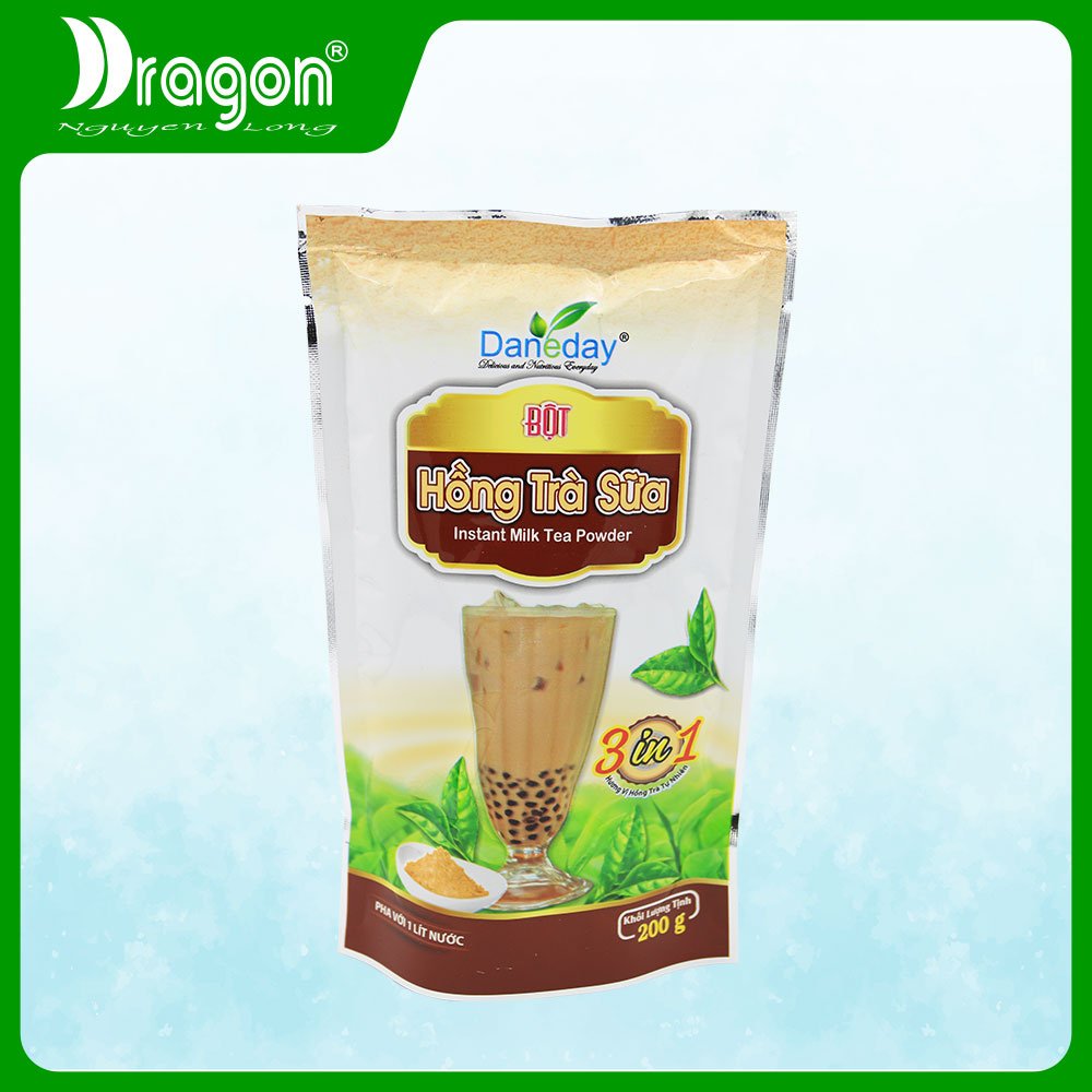 Bột hồng trà sữa