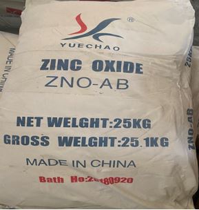 Bột kẽm ZNO-AB