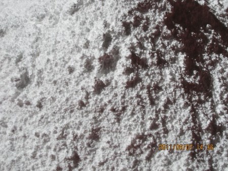Bột nặng Ca(C0)3