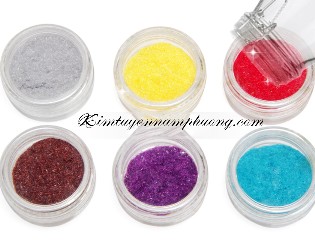 Bột nhung mẫu số 02