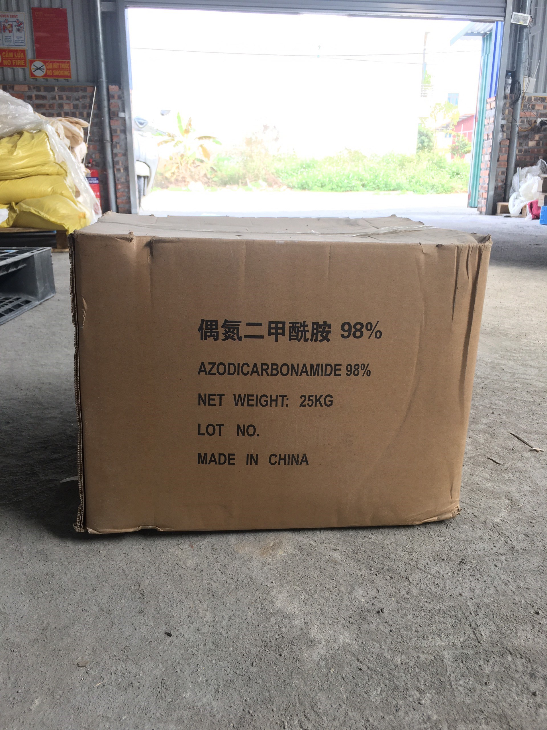 Bột nở vàng AC-6,7000F