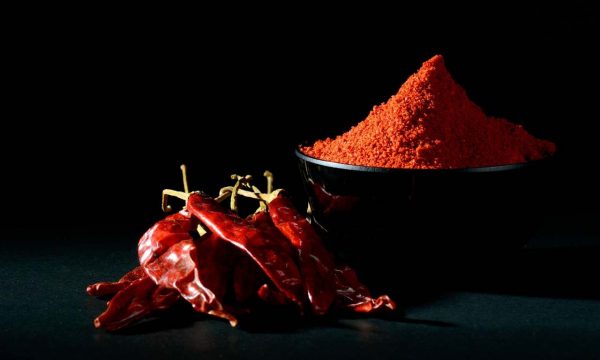 Bột ớt xay mịn