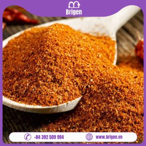 Bột ớt
