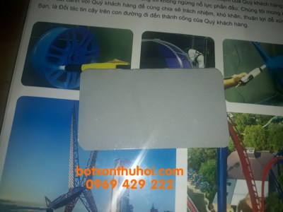 Bột sơn tĩnh điện Jotun màu xám