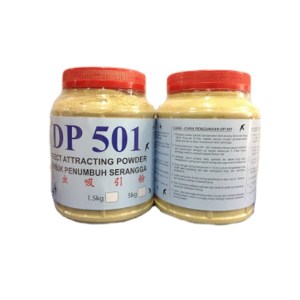 Bột tạo côn trùng