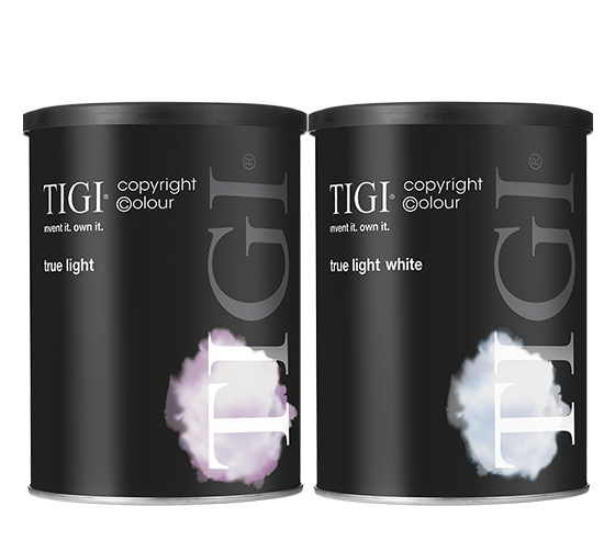 Bột tẩy True Light White Tigi 500g