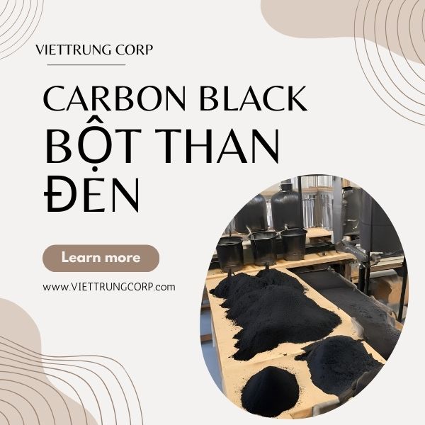 Bột than đen