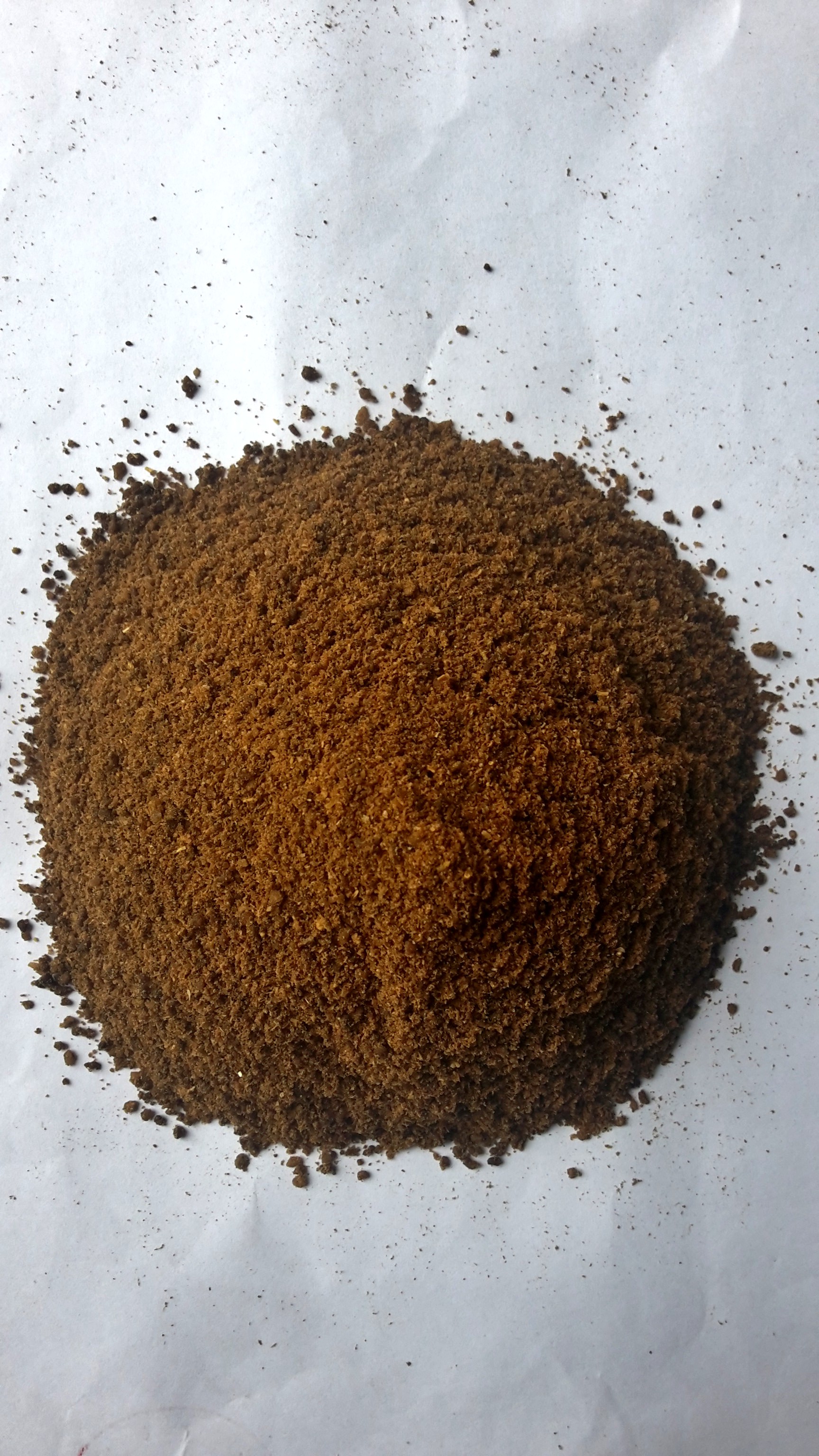 Bột thịt đạm