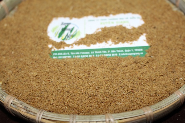 Bột thịt xương