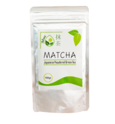 Bột trà xanh