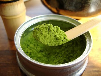 Bột trà