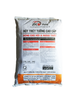 Bột trét ngoại thất Jico