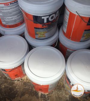 Bột trét ngoại thất TOA Pro Putty