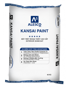 Sơn Kansai Paint bột trét ngoại thất