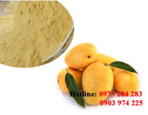 Bột xoài