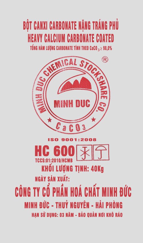 Bột HC 600