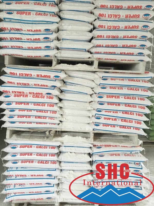 Bột Super Calci 100