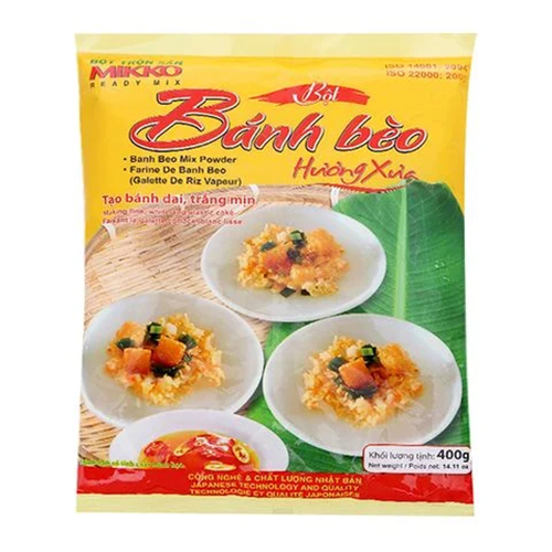 Bột bánh bèo Mikko