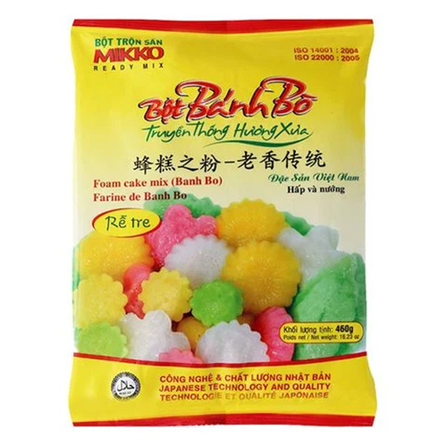 Bột bánh bò hương xưa