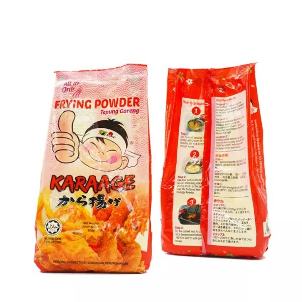 Bột chiên gà KFC