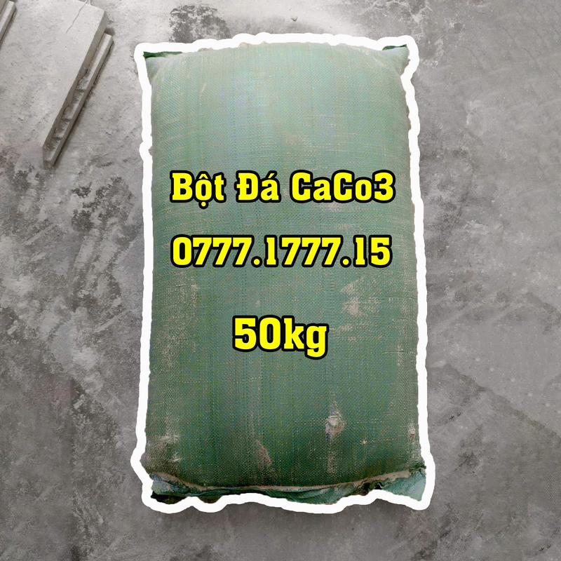 Bột đá CaCO3