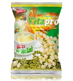 Bột đậu xanh hạt sen