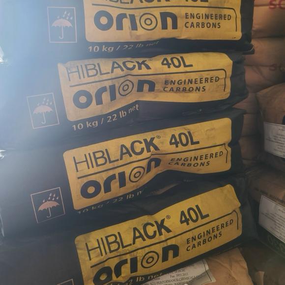 Bột đen 40L