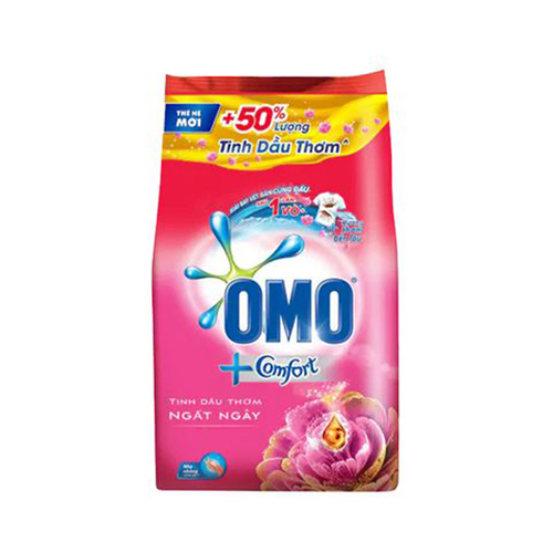 Bột giặt Omo