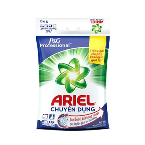 Bột giặt Ariel