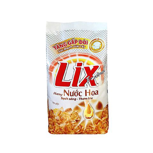 Bột giặt Lix Extra