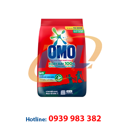 Bột giặt Omo