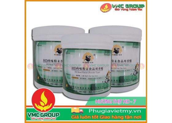 Bột hương thịt cao cấp