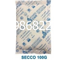 Bột hút ẩm SECCO 100g