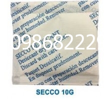Bột hút ẩm SECCO 10g