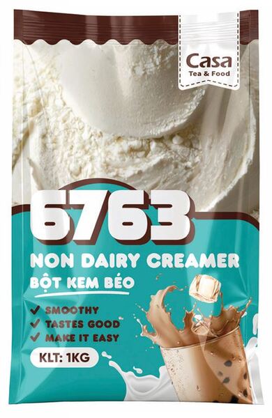 Bột kem béo 1kg