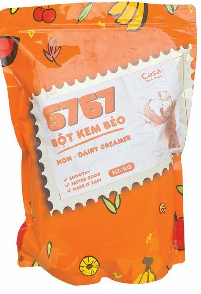 Bột kem béo 1kg