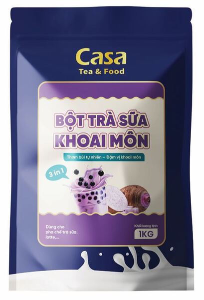 Bột khoai môn 1kg