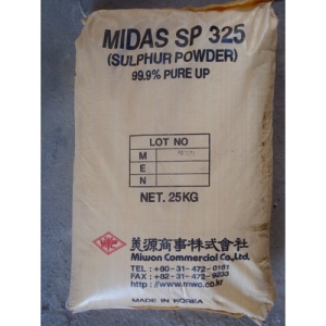 Bột lưu huỳnh Midas