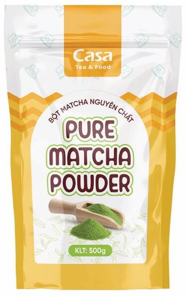 Bột matcha 0,5kg